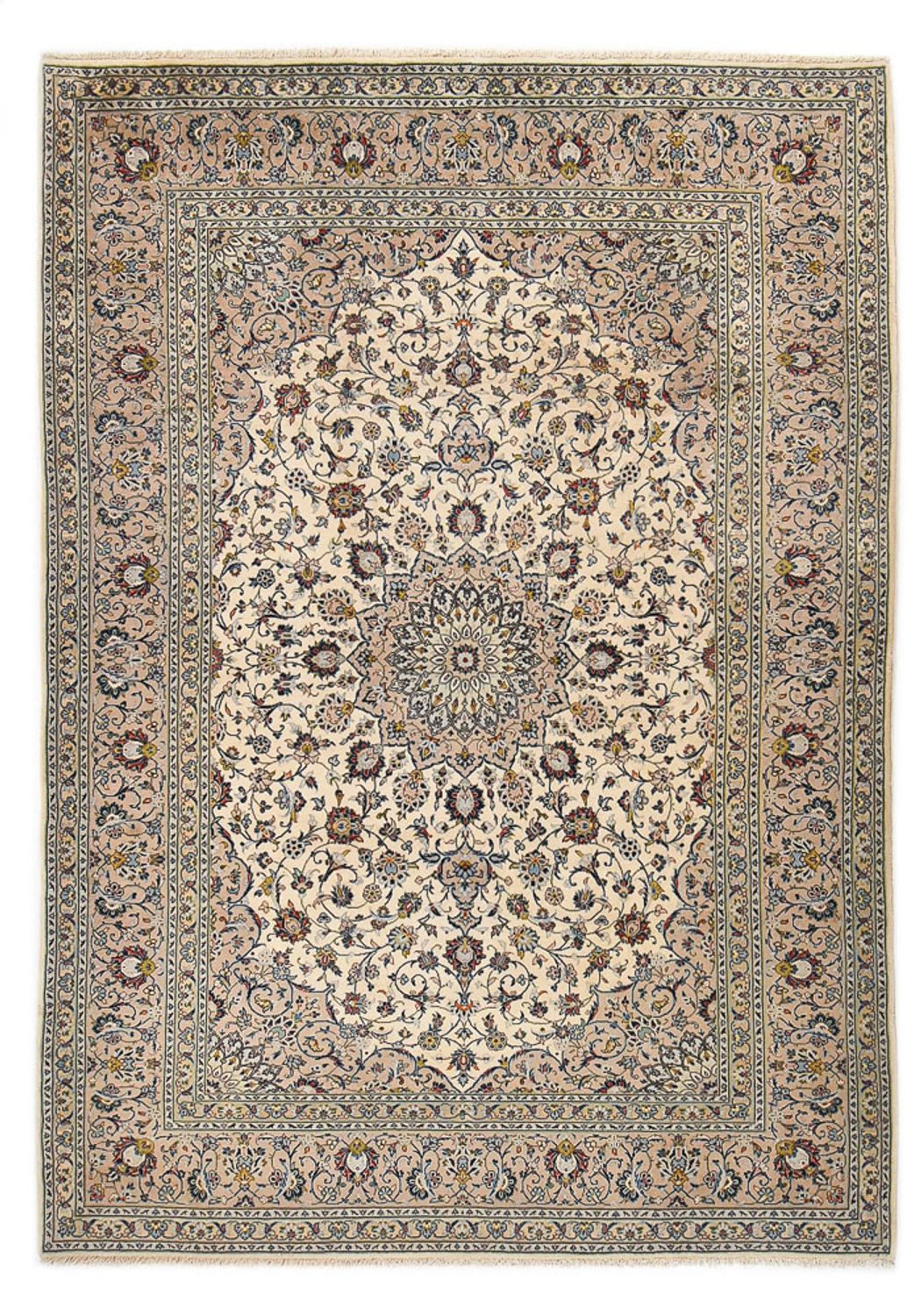 Tapis persan - Classique - Royal - 345 x 245 cm - sable