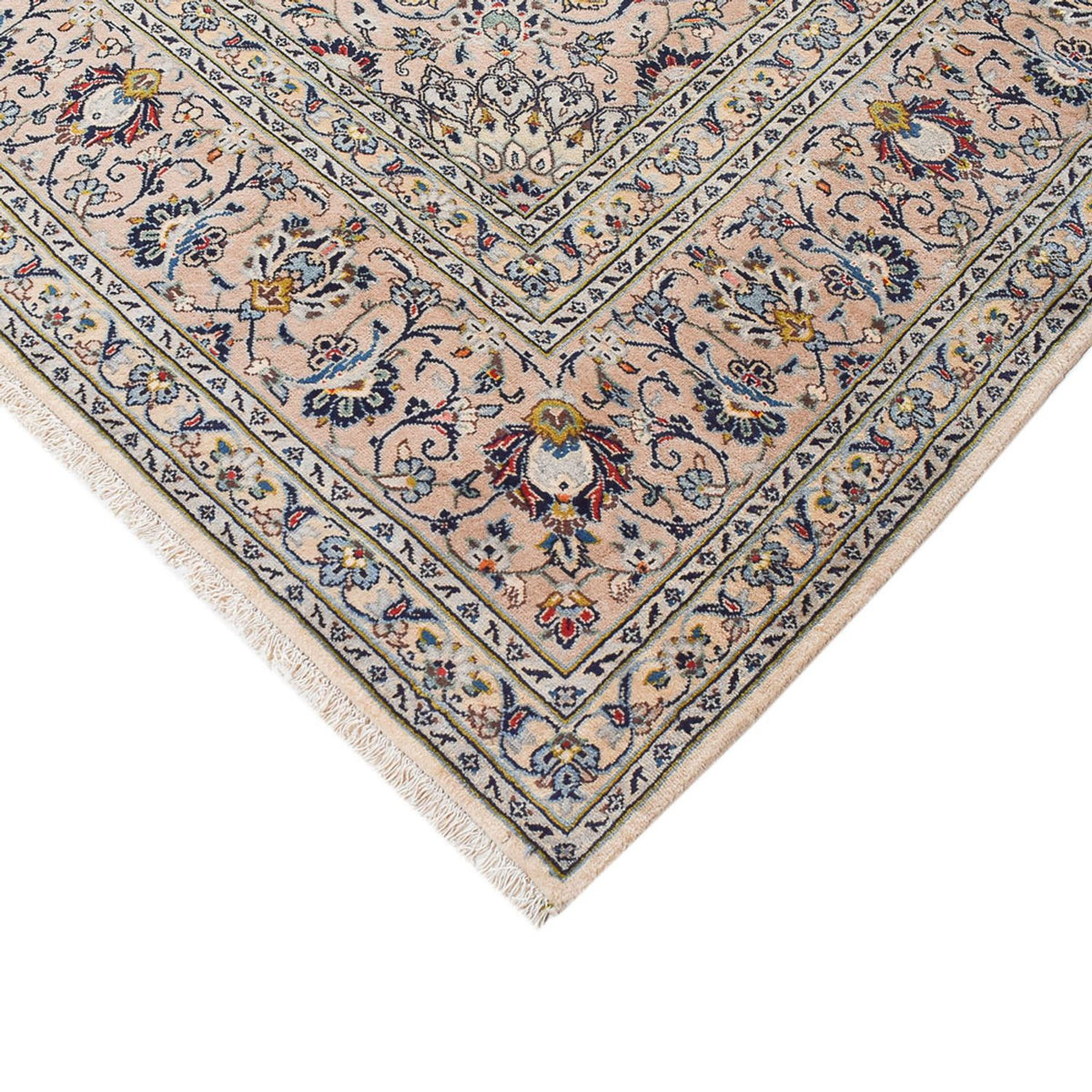 Tapis persan - Classique - Royal - 345 x 245 cm - sable