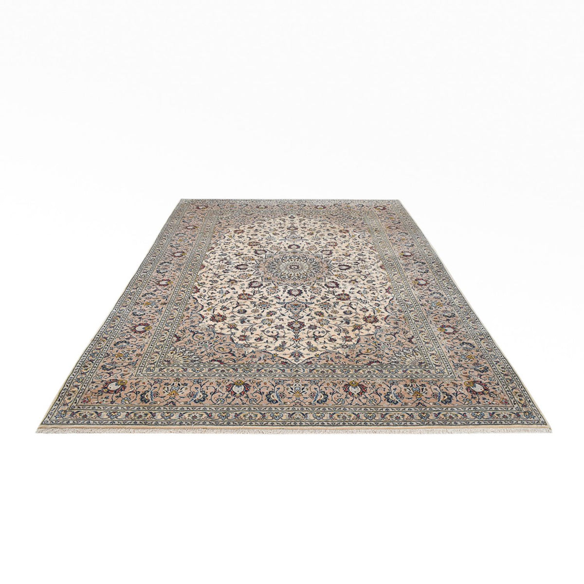 Tapis persan - Classique - Royal - 345 x 245 cm - sable