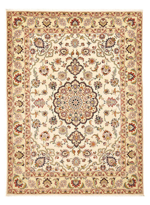 Tapis persan - Tabriz - Royal - 362 x 260 cm - beige