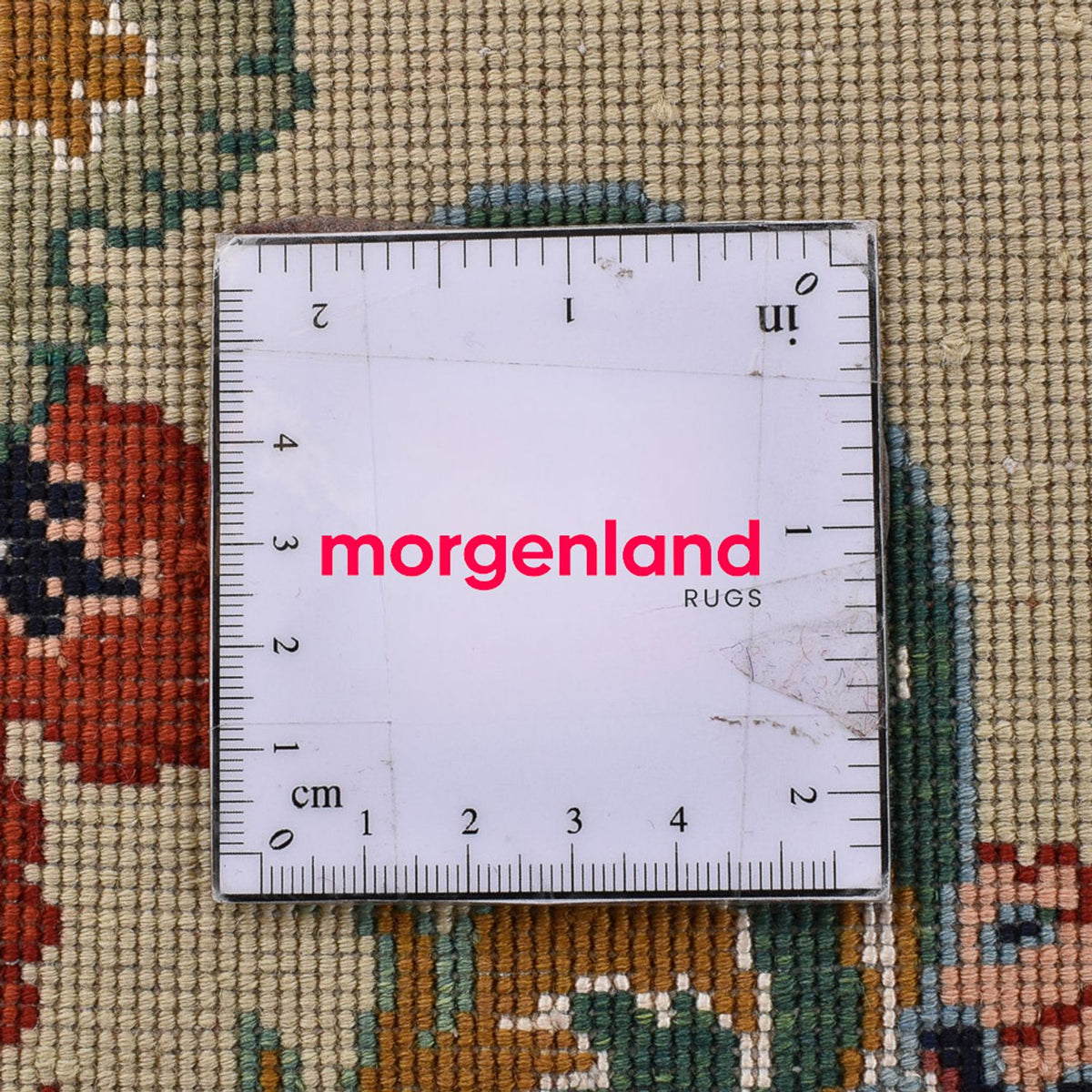 Tapis persan - Tabriz - Royal - 362 x 260 cm - beige