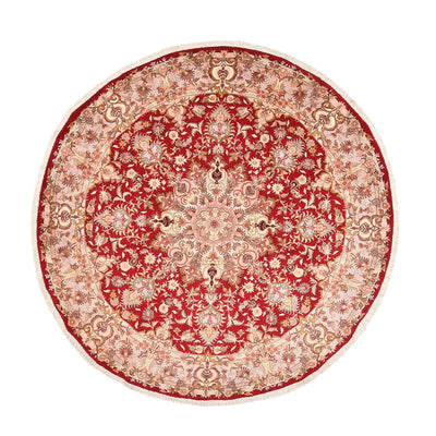 Tapis de Tabriz - 60 rangs Tapis 200x200cm - Tapis persan