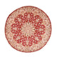 Tapis de Tabriz - 60 rangs Tapis 200x200cm - Tapis persan