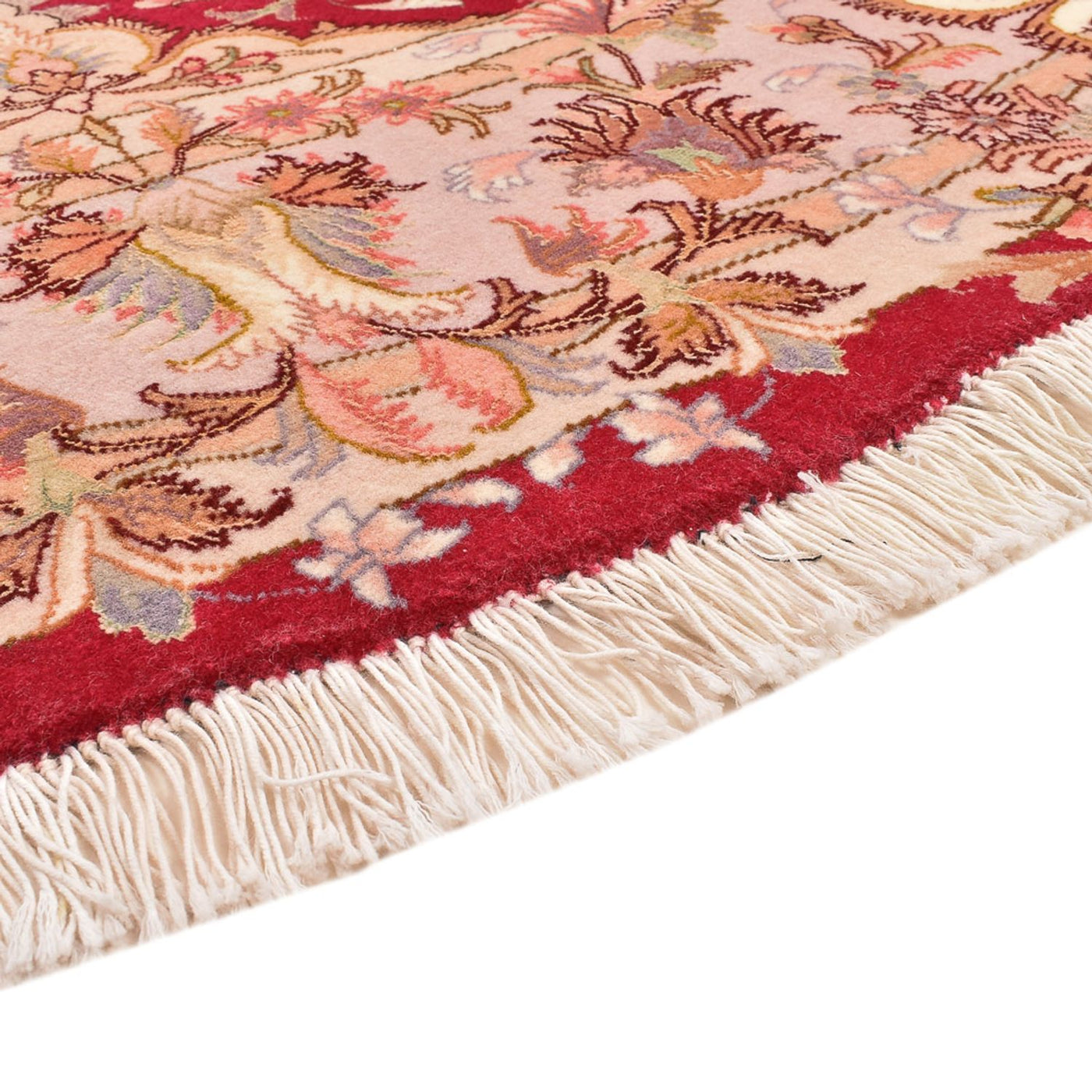 Tapis de Tabriz - 60 rangs Tapis 200x200cm - Tapis persan