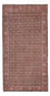 Tapis de couloir Tapis persan - Bidjar - 405 x 207 cm - rouille