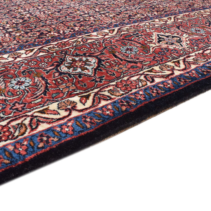 Tapis de couloir Tapis persan - Bidjar - 405 x 207 cm - rouille