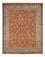 Tapis persan - Classique - 257 x 202 cm - rouge