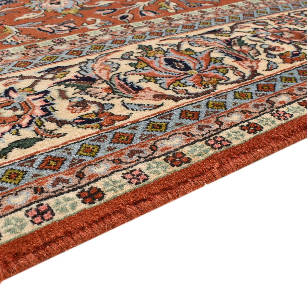 Tapis de Mashhad Tapis 202x257cm - Tapis persan