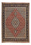 Tapis persan - Tabriz - Royal - 207 x 147 cm - rouge