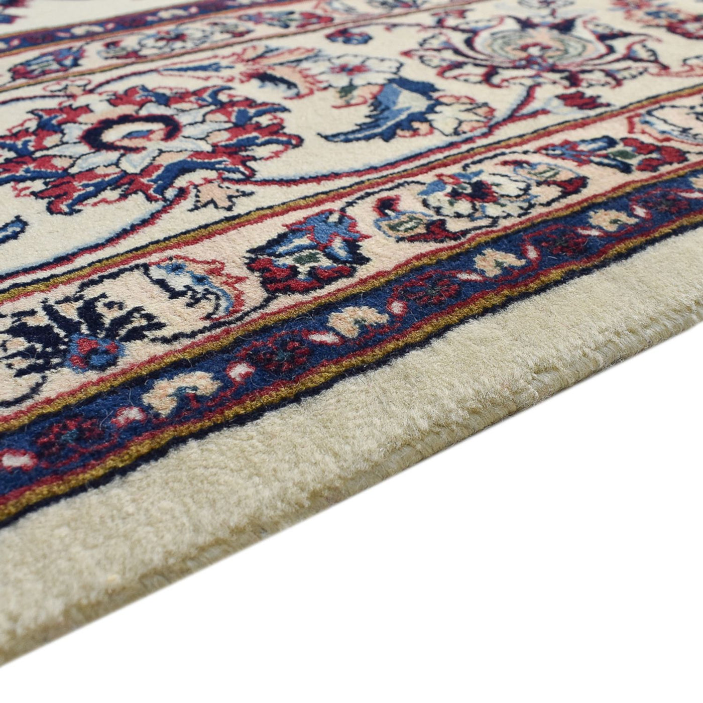 Tapis de Mashhad Tapis 337x255cm - Tapis persan
