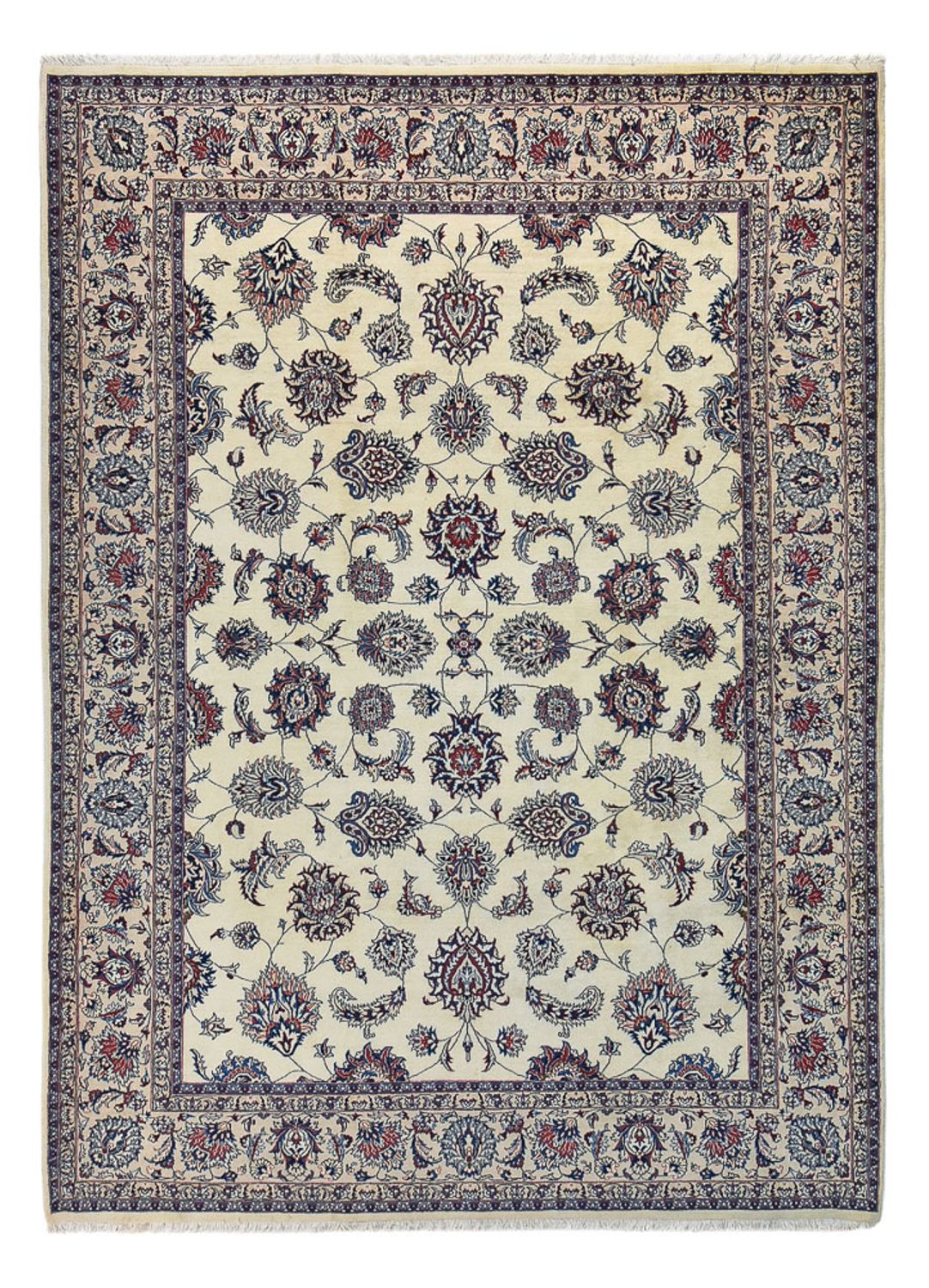 Tapis persan - Classique - 346 x 246 cm - sable