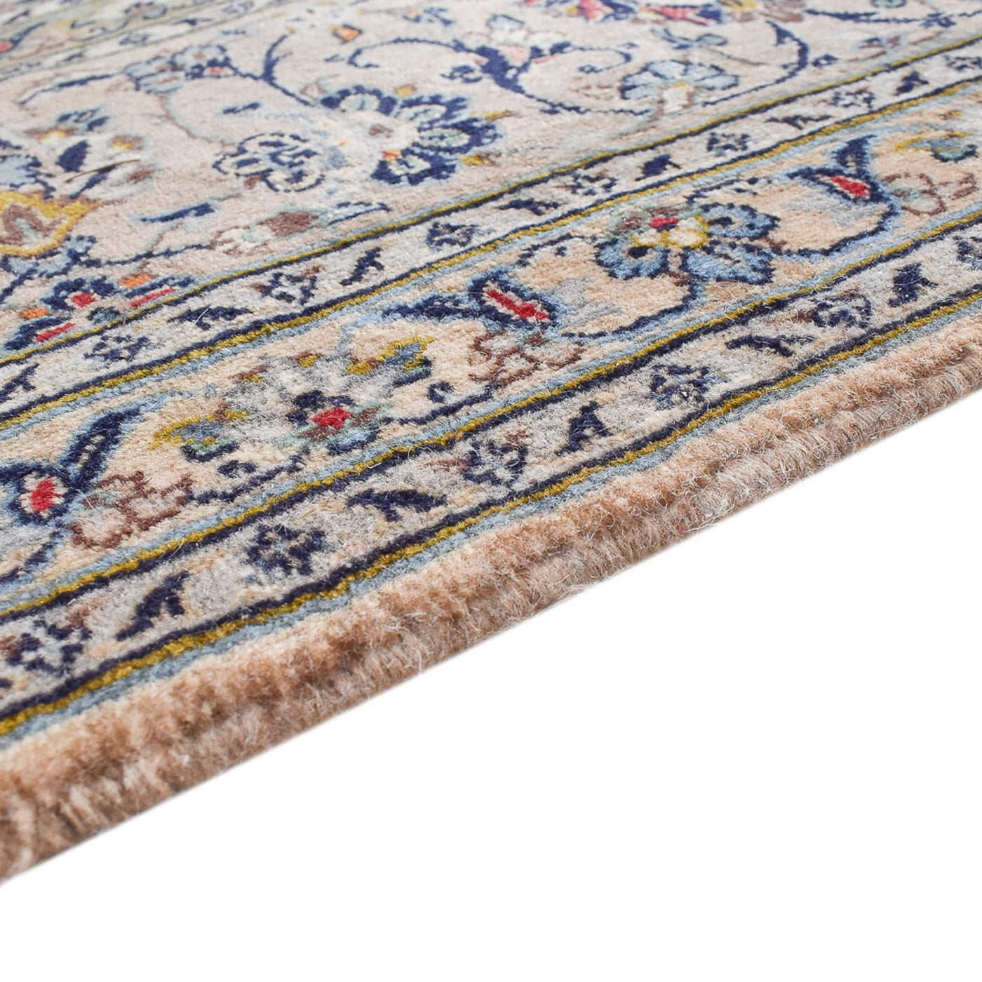 Tapis de Kashan Tapis 342x247cm - Tapis persan