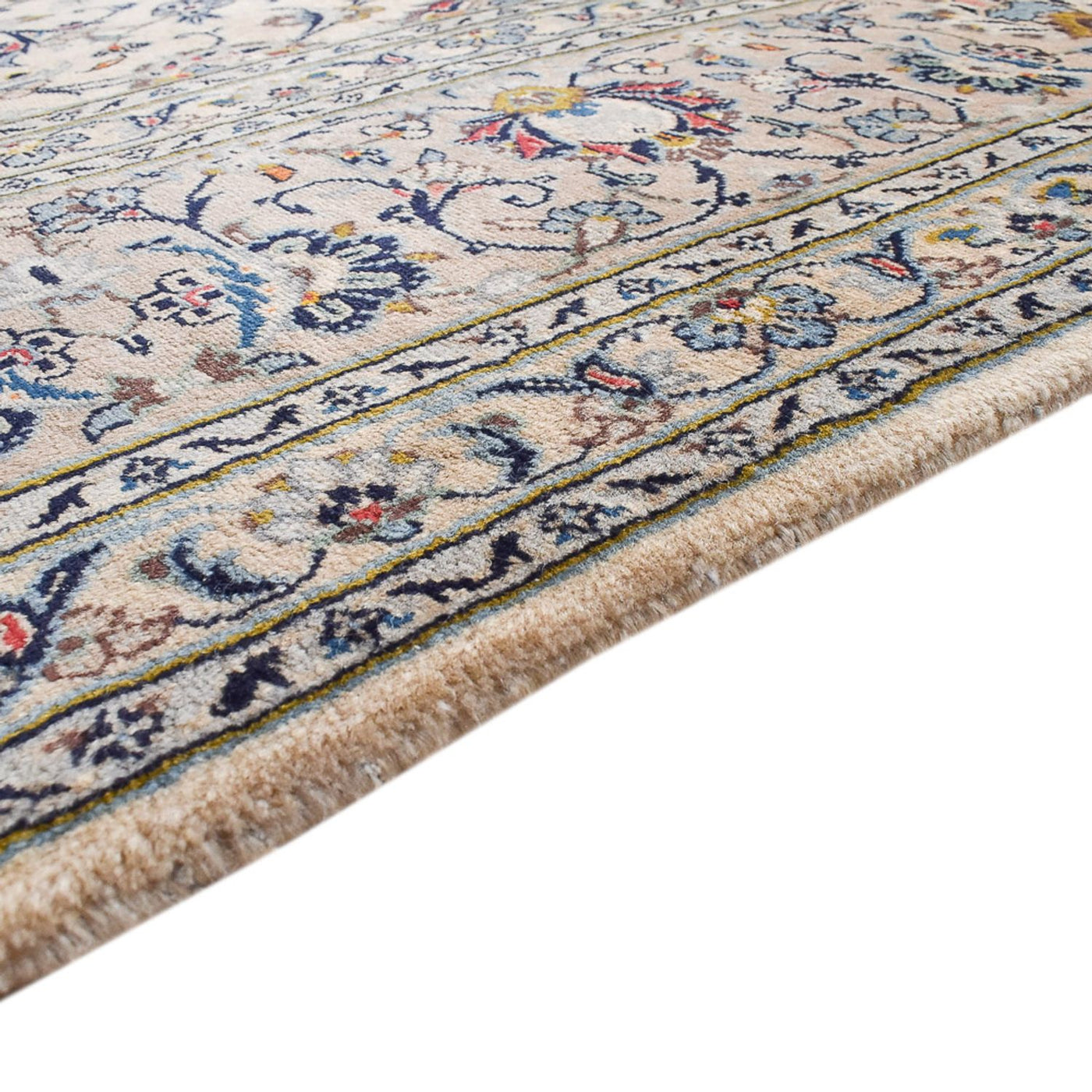 Tapis de Kashan Tapis 346x250cm - Tapis persan