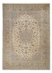 Tapis persan - Keshan - Royal - 353 x 250 cm - sable