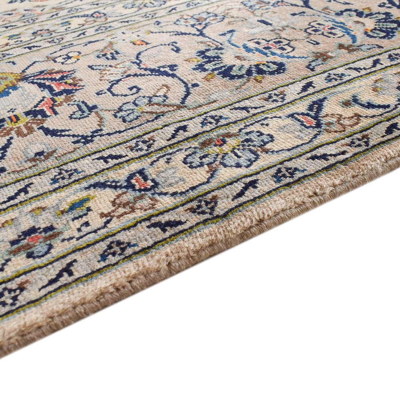 Tapis de Kashan Tapis 345x246cm - Tapis persan
