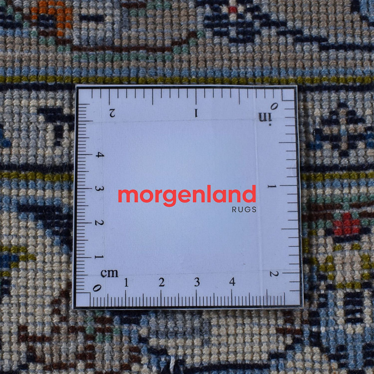 Tapis persan - Keshan - Royal - 345 x 246 cm - sable