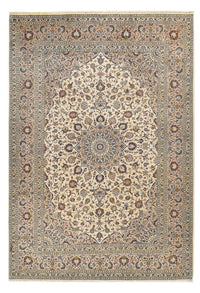 Tapis persan - Keshan - Royal - 347 x 244 cm - sable