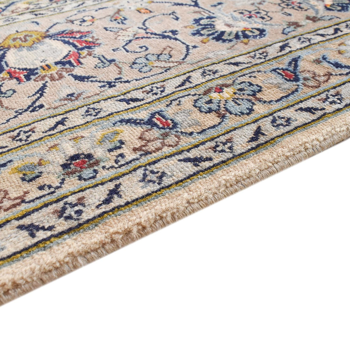 Tapis de Kashan Tapis 244x347cm - Tapis persan