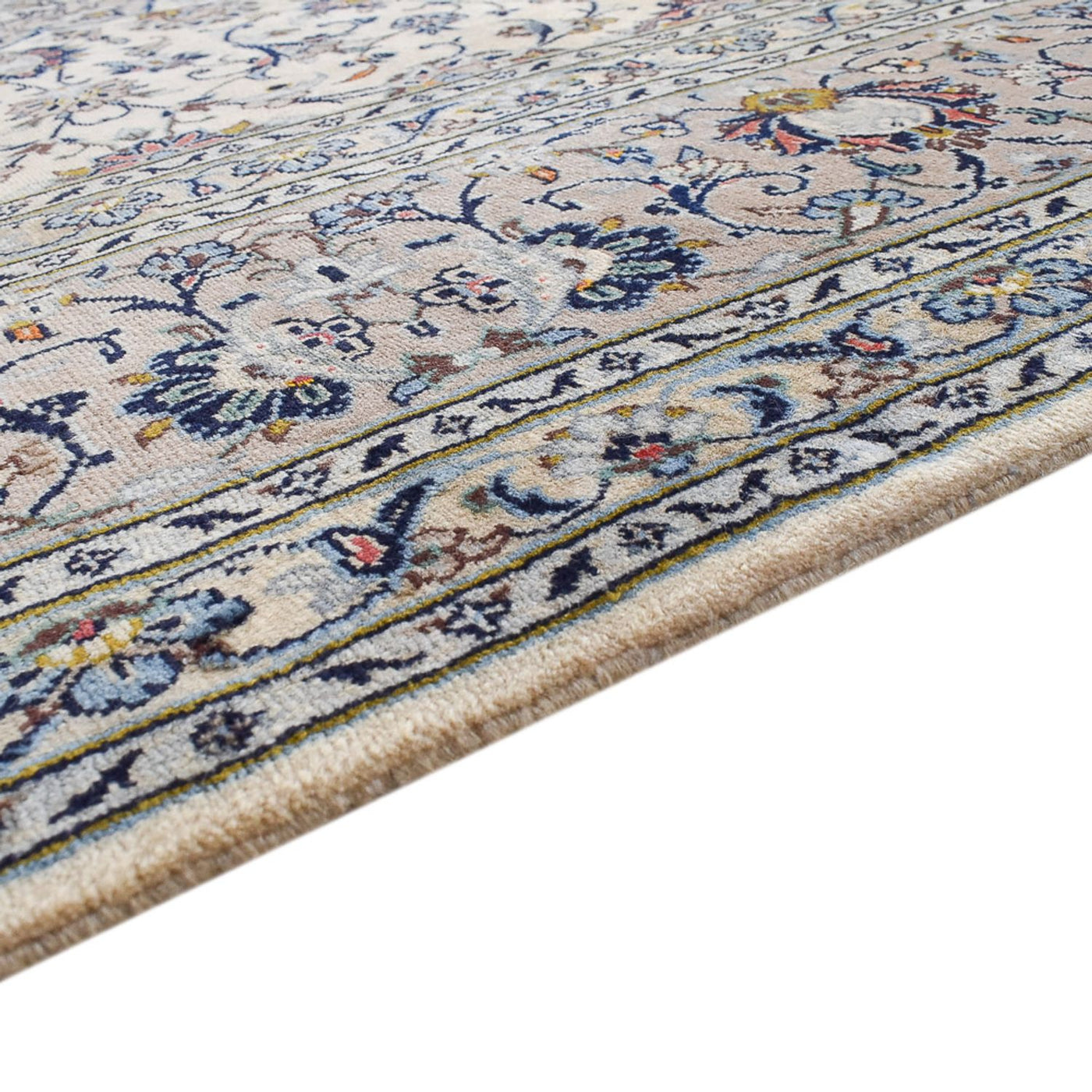 Tapis de Kashan Tapis 352x245cm - Tapis persan