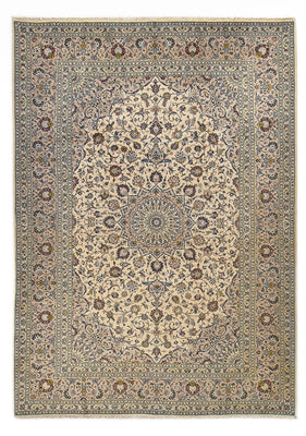 Tapis persan - Keshan - Royal - 350 x 248 cm - sable