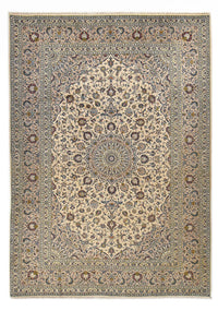 Tapis persan - Keshan - Royal - 350 x 248 cm - sable