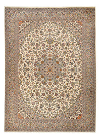 Tapis persan - Keshan - Royal - 353 x 254 cm - sable
