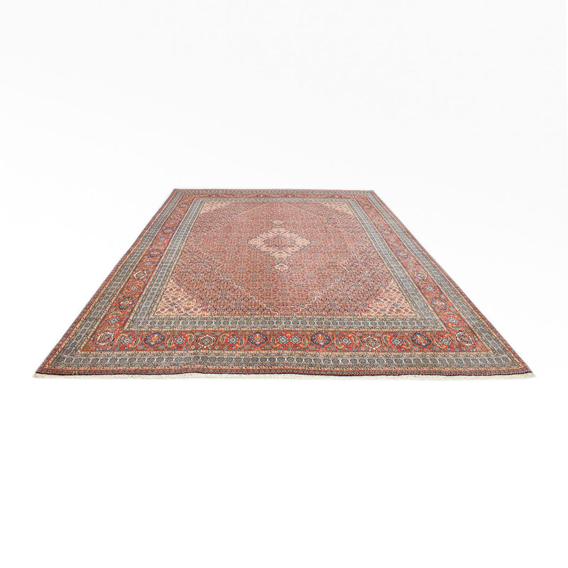 Tapis persan - Tabriz - 418 x 306 cm - rouille
