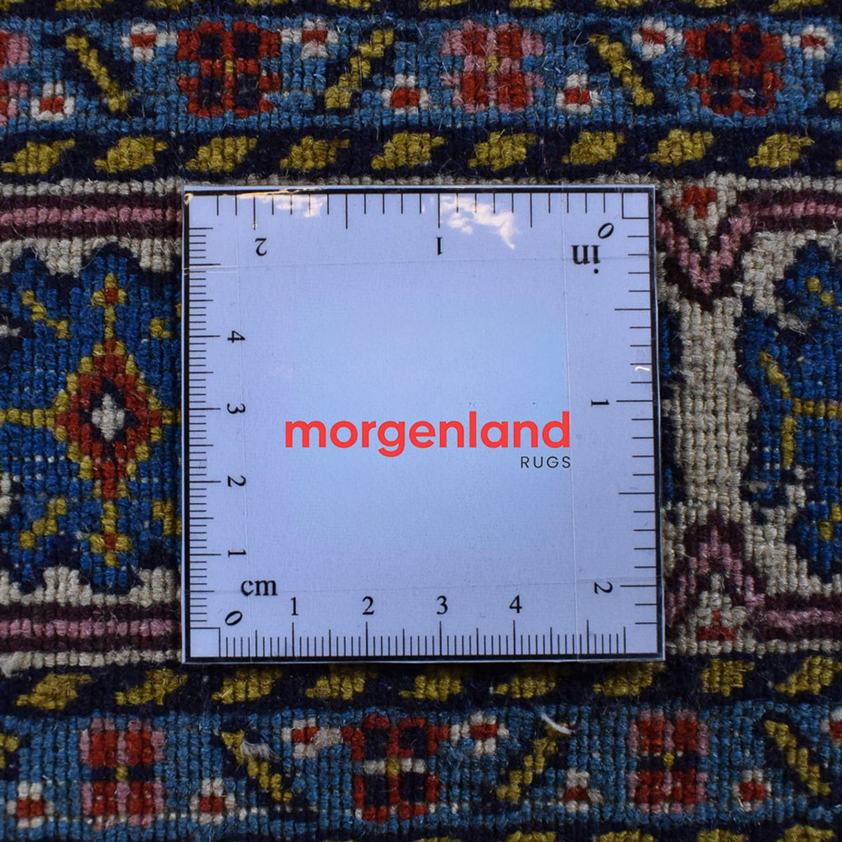 Tapis persan - Tabriz - 418 x 306 cm - rouille