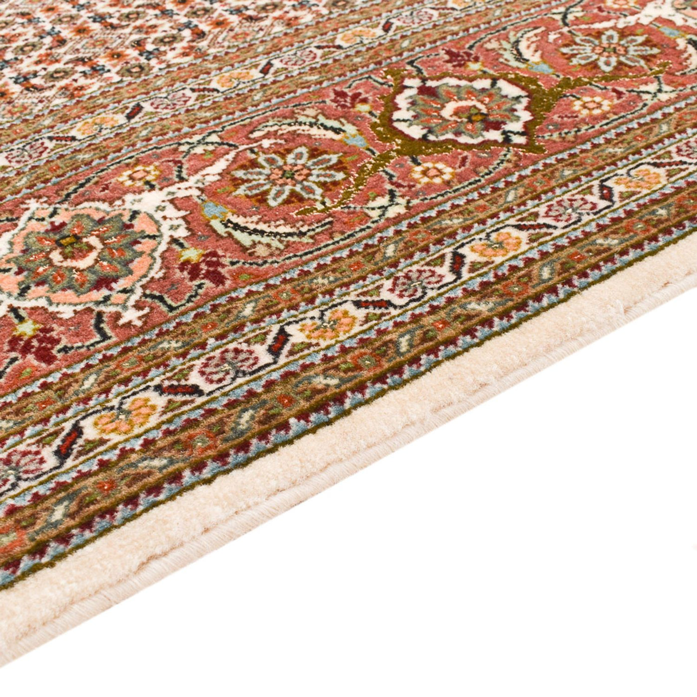 Tapis de Tabriz - 50 rangs Tapis 404x150cm - Tapis persan