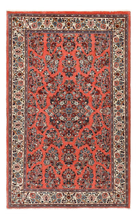 Tapis persan - Classique - 201 x 126 cm - rouge