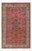 Tapis persan - Classique - 201 x 126 cm - rouge