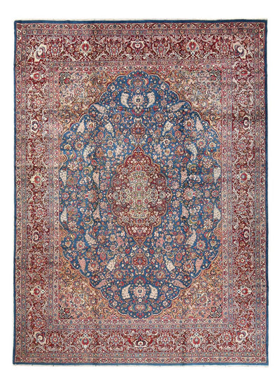 Rafsanjan Tapis 346x485cm - Tapis persan