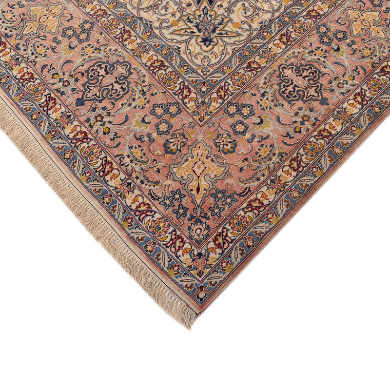 Tapis persan - Isfahan - Premium - 370 x 254 cm - beige