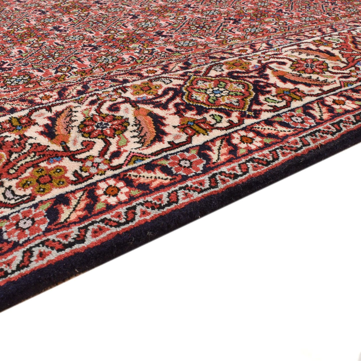 Bidjar - Zanjan Tapis 205x400cm - Tapis persan