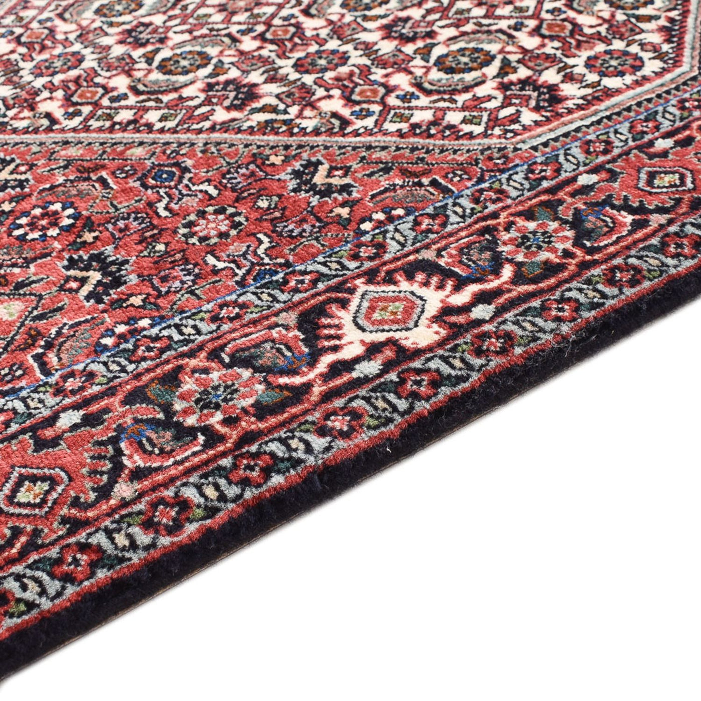 Bidjar - Zanjan Tapis 389x74cm - Tapis persan