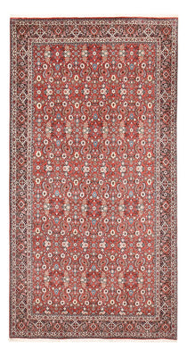 Tapis de couloir Tapis persan - Bidjar - 390 x 204 cm - rouille