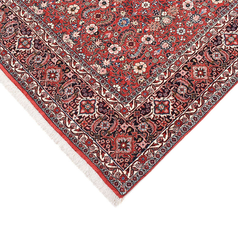Tapis de couloir Tapis persan - Bidjar - 390 x 204 cm - rouille