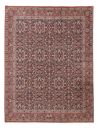 Tapis persan - Bidjar - 400 x 309 cm - marron
