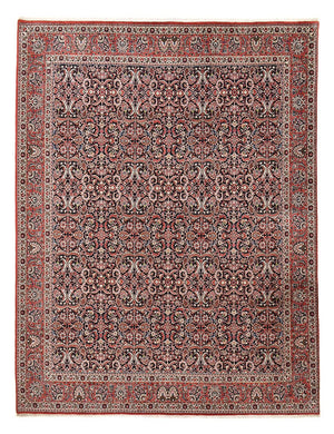 Tapis persan - Bidjar - 400 x 309 cm - marron