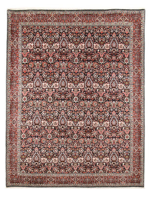 Tapis persan - Bidjar - 340 x 259 cm - rouille
