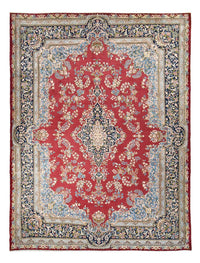 Tapis persan - Royal - 403 x 305 cm - rouge