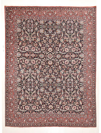 Tapis persan - Bidjar - 395 x 305 cm - marron