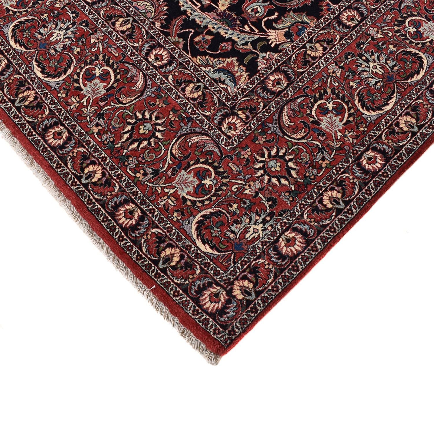 Tapis persan - Bidjar - 395 x 305 cm - marron