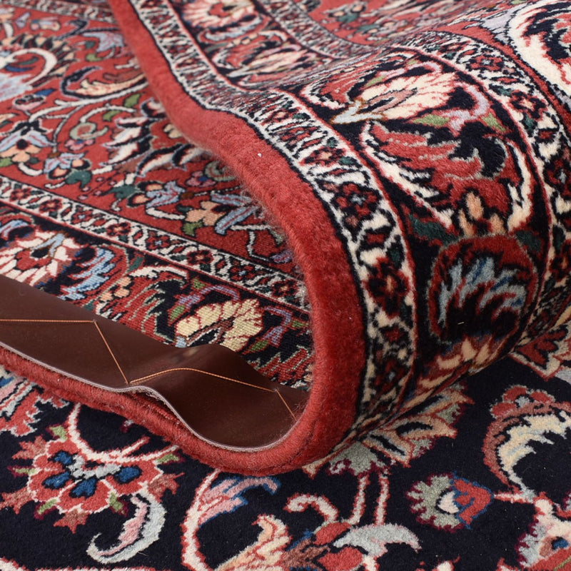 Tapis persan - Bidjar - 395 x 305 cm - marron