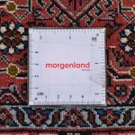 Tapis de couloir Tapis persan - Bidjar - 400 x 74 cm - marron