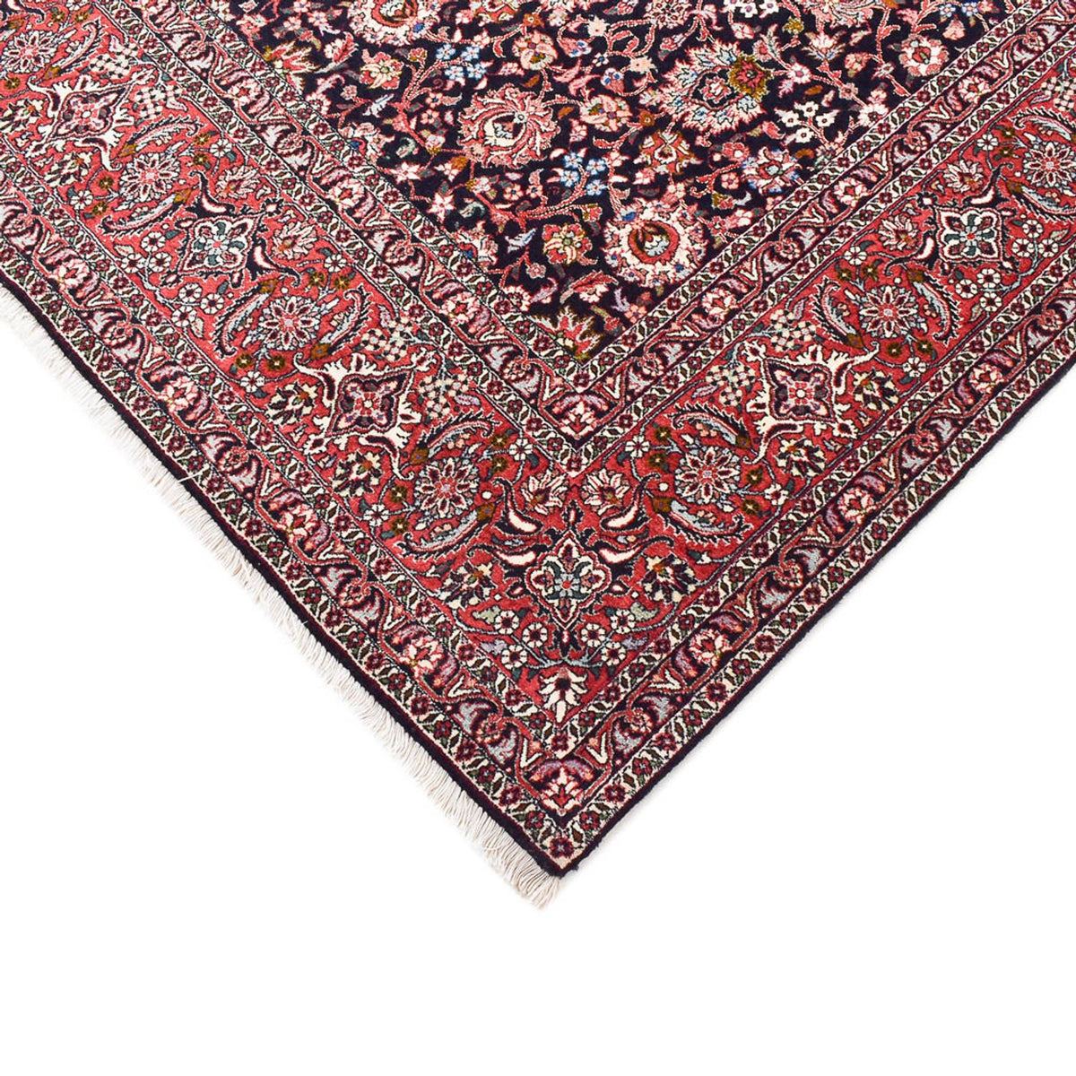 Tapis persan - Bidjar - 350 x 257 cm - rouille