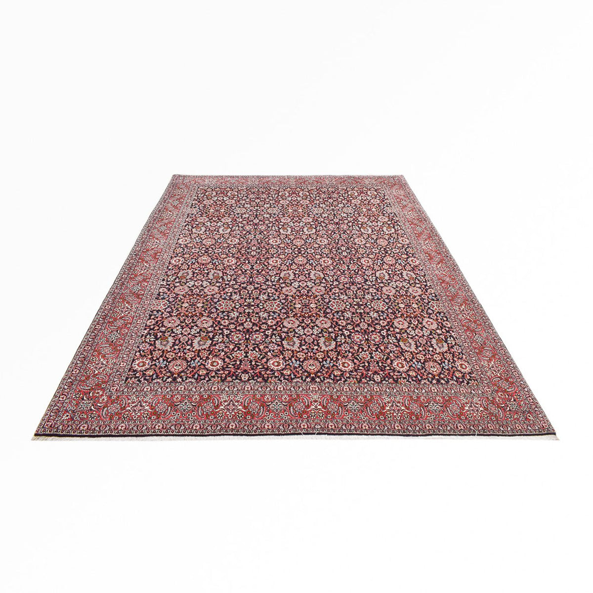 Tapis persan - Bidjar - 350 x 257 cm - rouille