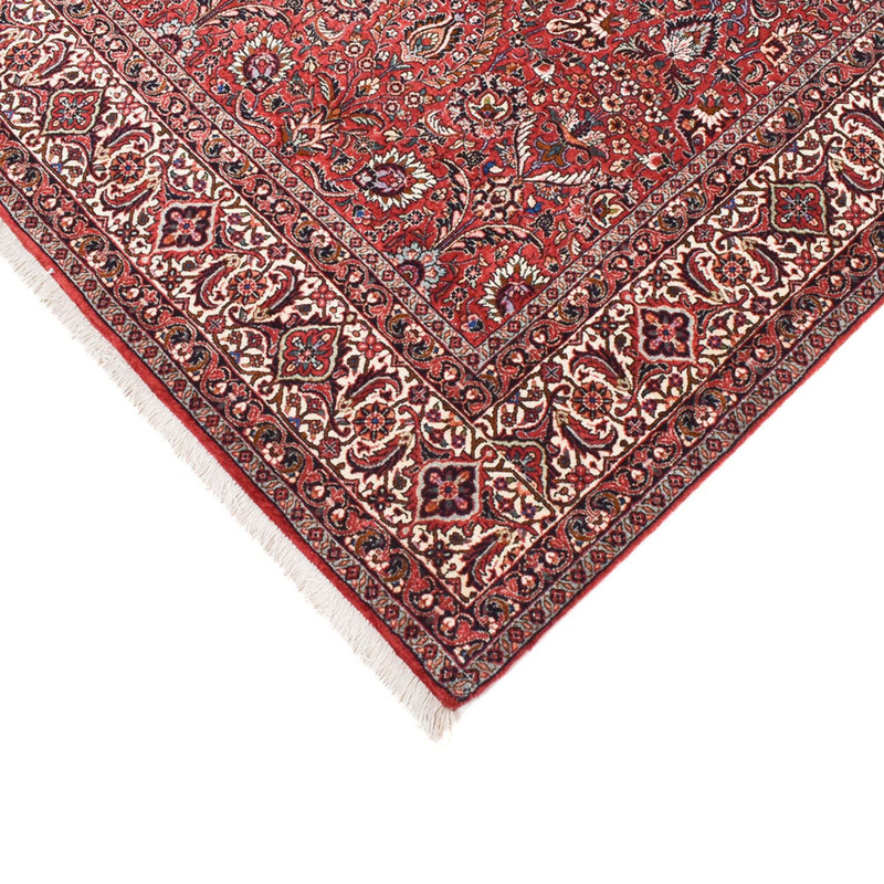 Tapis de couloir Tapis persan - Bidjar - 400 x 209 cm - rouille
