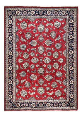 Tapis persan - Classique - 357 x 245 cm - rouge