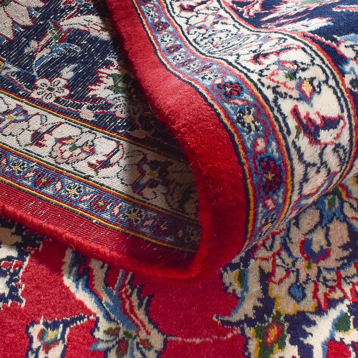 Tapis persan - Classique - 357 x 245 cm - rouge